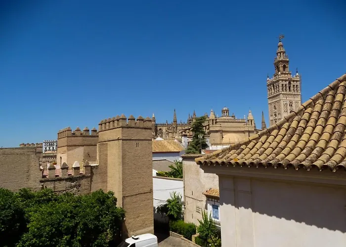 Apartamento Con Vistas A La Giralda.