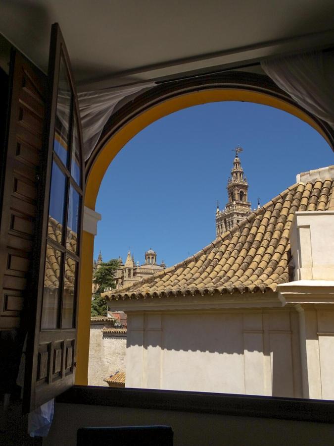 Con Vistas A La Giralda. Appartement